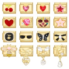 ģ�KCharms��ɫ�W���L��朿�ƴ�������๦��DIY�r�Є����Ʒ���