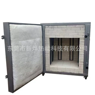 1300°焙烧炉 高温烧结炉 精铸模壳加热炉 不锈钢精铸模具烘炉