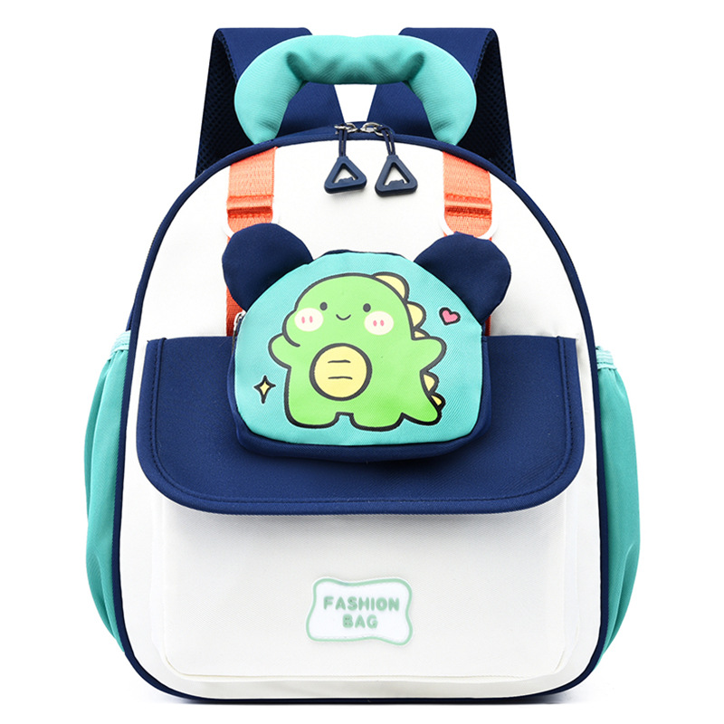 Bolsos lindos para niñas, mochila transpirable de dibujos animados para niños en jardín de infantes, mochila para niños y niñas, mochila para niños y niñas