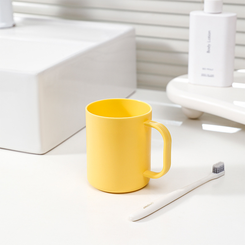 Vaso de Enjuague Bucal para Uso Doméstico