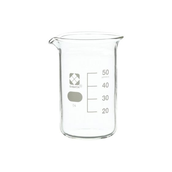 SIBATA柴田科学 日本 Tor  烧杯带刻度 500mL 10 件	010040-500A
