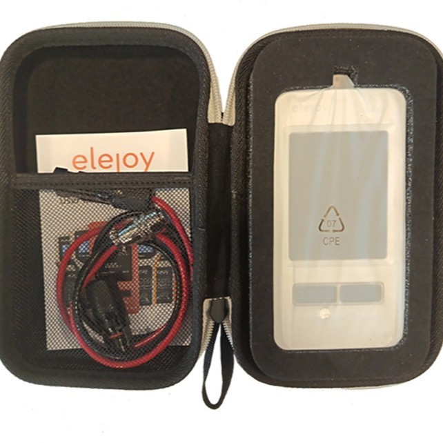 elejoy 太陽光発電大画面マルチメーター PMA1800/800W MPPT 太陽光発電モジュール電力インテリジェントテスター|undefined
