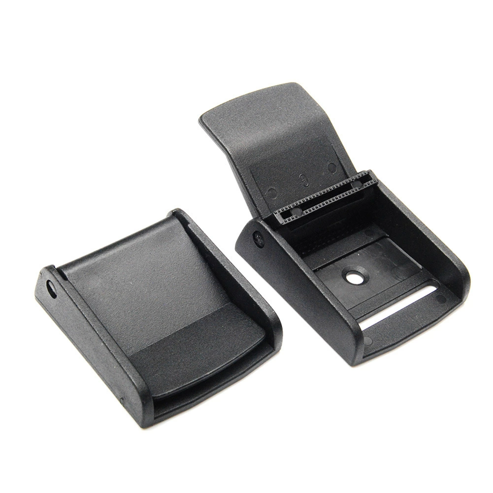 Plastic lock, belt, bag, 50mm