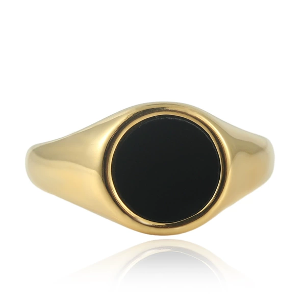 Golden Black Stone (Beauty Number