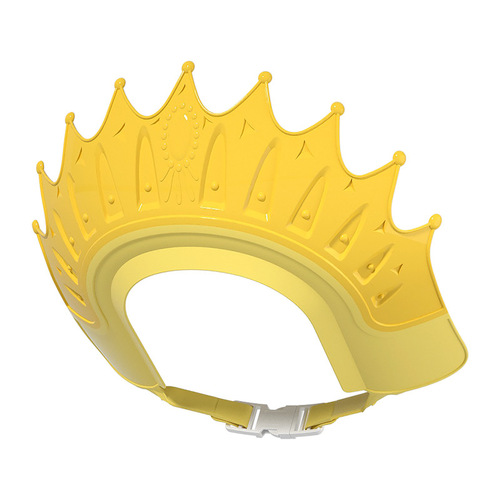 Baby Head Cap Water Stop Ear Protection Infants Children Shampoo Hat Kids Bath Head Wash Gadget Waterproof Cap