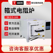 天津泰斯特SX-2.5-10D 高温箱式电阻炉 实验电炉