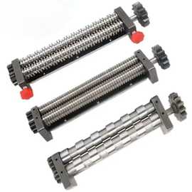 压面面刀电动压面机配件热干面刀重庆小面切面刀面条机细面刀