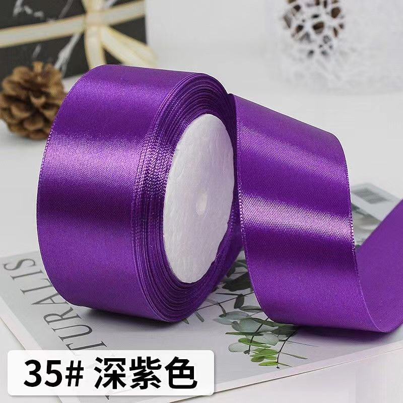 4cm cinta rollo cinta al por mayor bricolaje hecho a mano rosa caja de pastel decoración de flores cinta de boda cinta roja