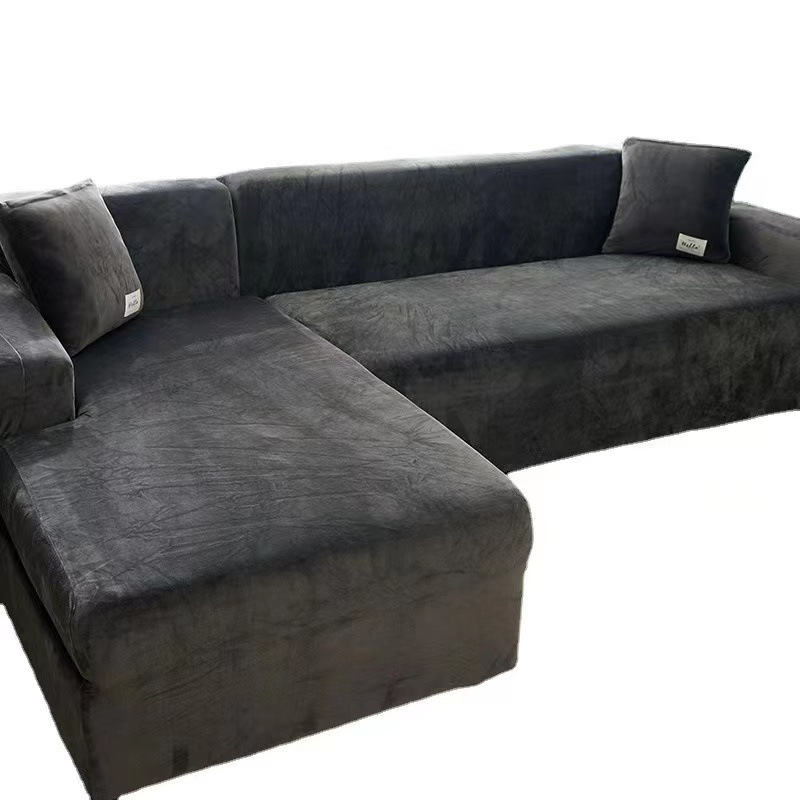 Foreign trade cross-border export wholesale elastic sofa cover all-inclusive universal non-slip modern simple cushion dust cover