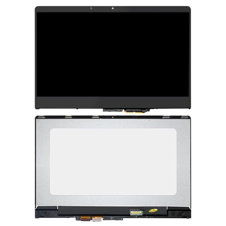 Aplicable para Lenovo YOGA 710-14ISKIKB LCD Touch Assembly con marco 1920 x 1