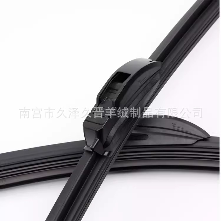 Double-Layer Rubber Strip Universal Boneless Wiper Harvard Byd Wiper