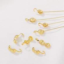 18K����ɫؐ�����ۻ��乴���ֹ�diy�������β�������Ʒ���