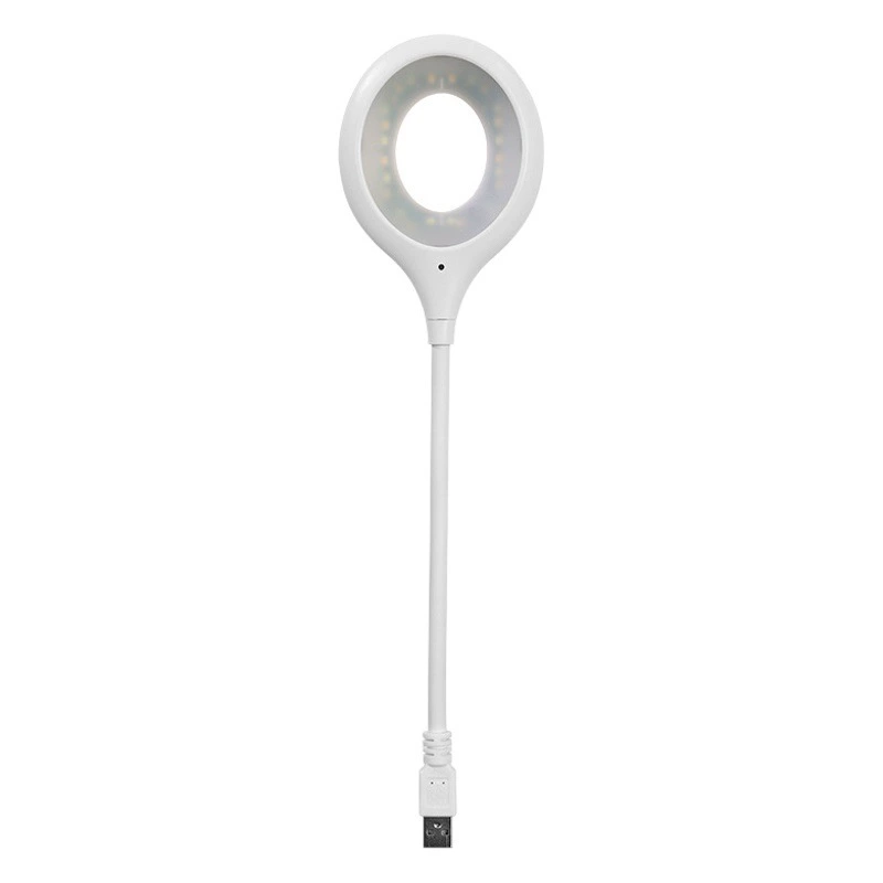 Интеллектуальный голосовой ночник, настольная лампа, управление, прикроватная лампа для спальни, искусственный голосовой контроль, светодиодный светильник для сна, USB, маленький с регулируемой яркостью