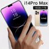 Smart watch, mobile phone, intel core i14, 14promax, suitable for import, 3inch, Android, 3G