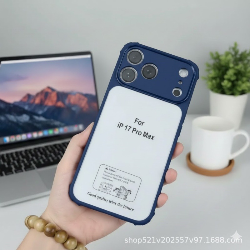 四角护盾防摔亚克力二合一手机壳 适用于Nothing CMF Phone 2Pro