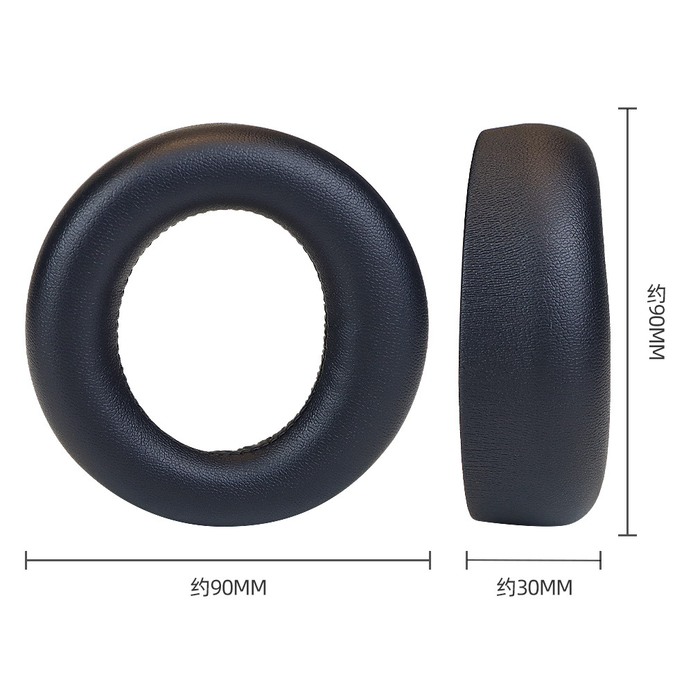 [Modelos originales] Para Sony Sony ps5 PULSE 3D Auriculares Fundas de esponja Orejeras Funda de cuero Gel