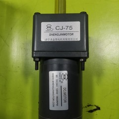 メーカー直販 防水モーター IP68 防水 定速・可変速減速DCモーター 卸売 電動工具モーター