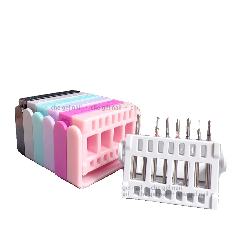 Japanese handheld tubing for manicure