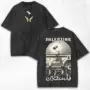 跨境palestineoversizedtee