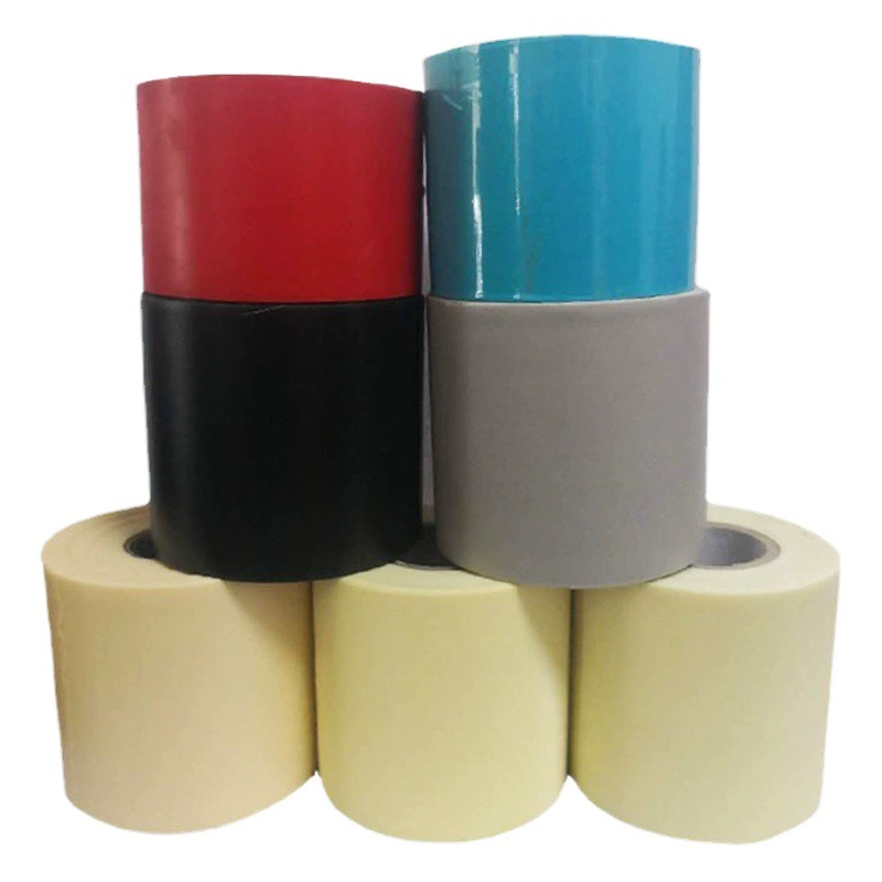 Оптовая продажа галстук Изоляционная трубка обмотка ремень аксессуары для труб кондиционер белый ПВХ утолщение оригинальный бинт для кондиционирования воздуха