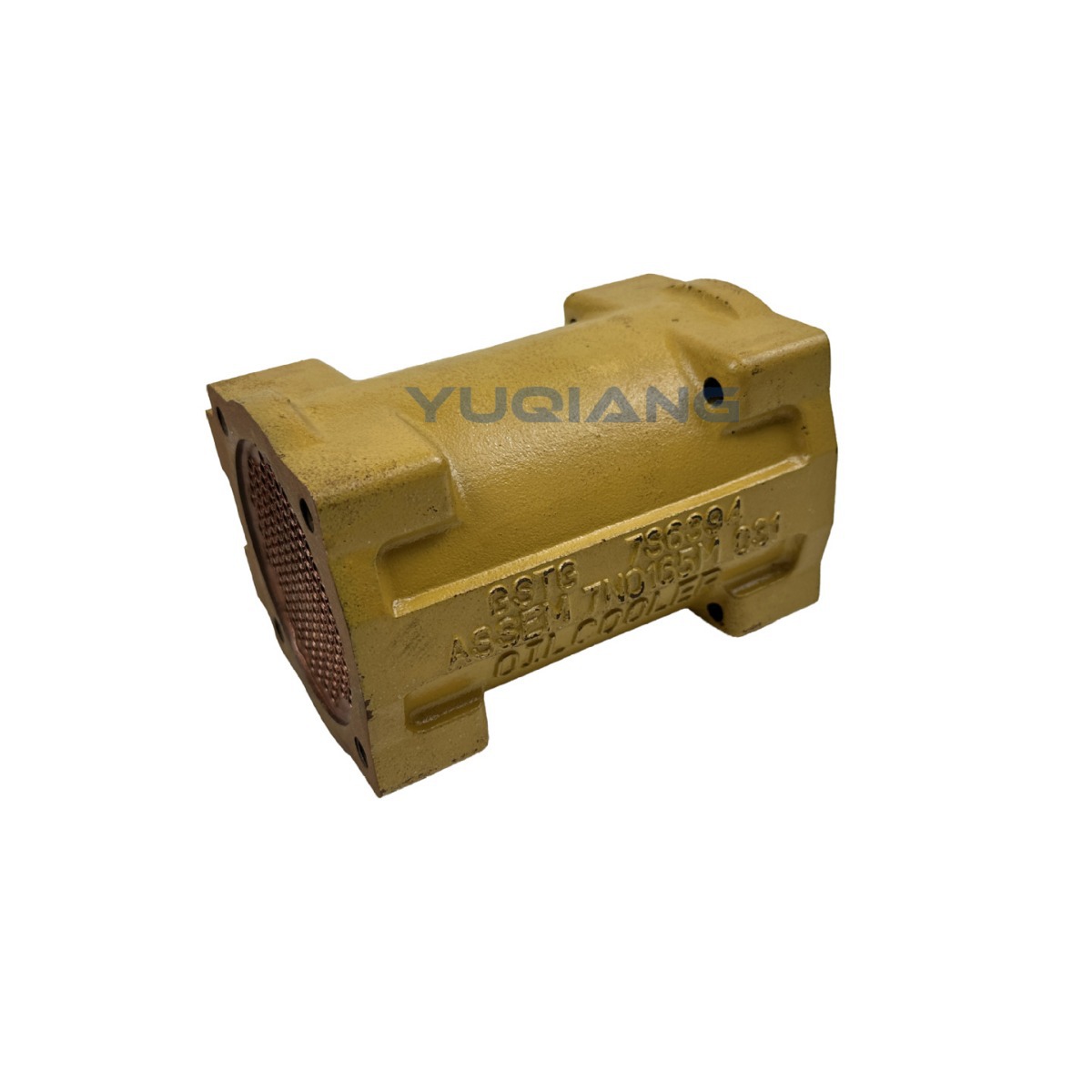 7N0165 7S6394 机油散热器芯适用于 3304 3306发动机配件