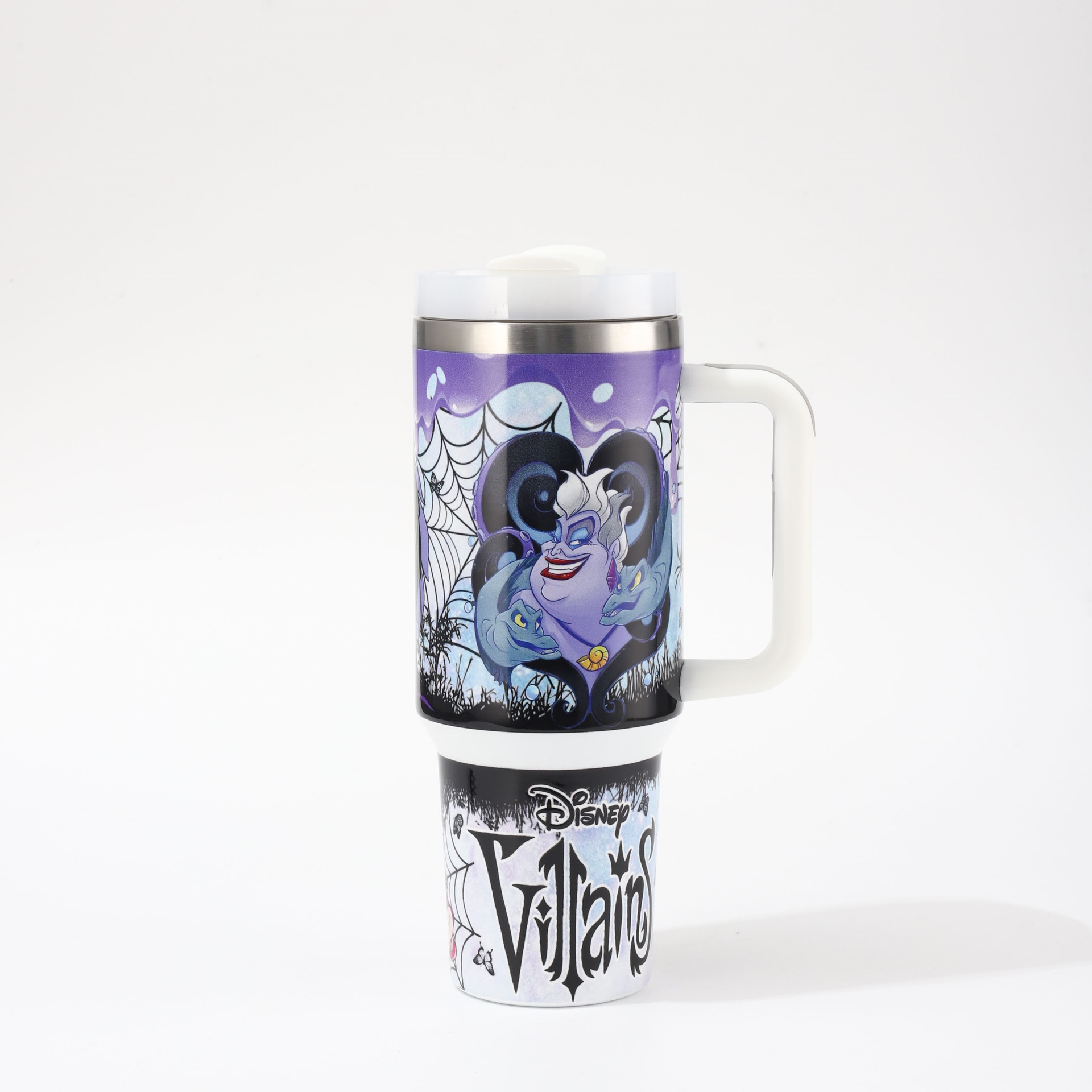 Pintura por pulverización de plástico de acero inoxidable 30oz taza de automóvil manejo de automóvil taza de aislamiento de vacío de doble capa taza de cerveza de aislamiento de frío