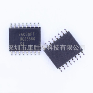 ȫ��ԭ�b UC2856QDWR ���b SOIC-16 ���ģʽ PWM ������оƬ