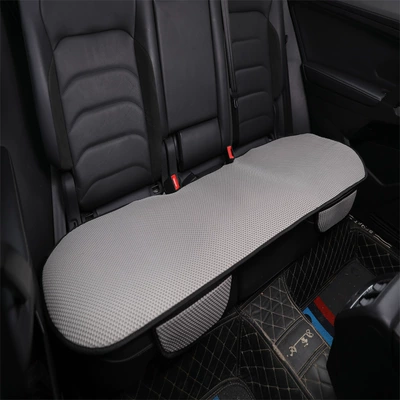 Four Seasons Pad – for Sylphy, X-Trail, Grand Latio - gray-rear-bench-seat-1-general
