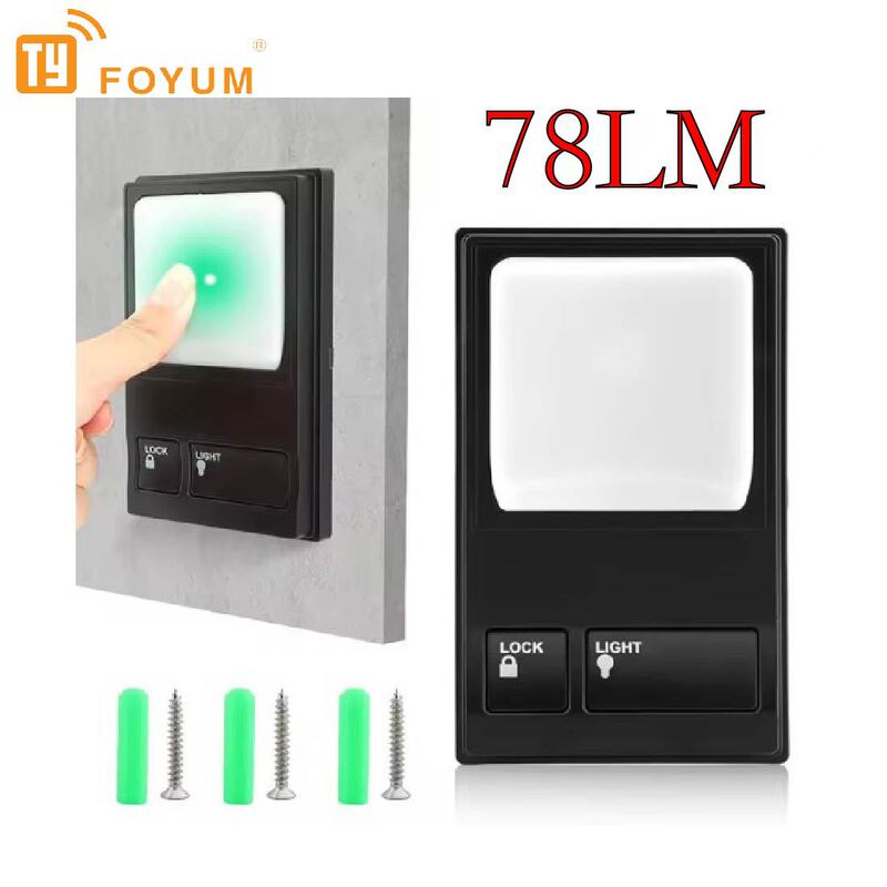 Foreign Trade Cross-Border E-Commerce Wall Switch Compatible with 78Lm Suitable for 371/971/81Lm Remote Control Motor