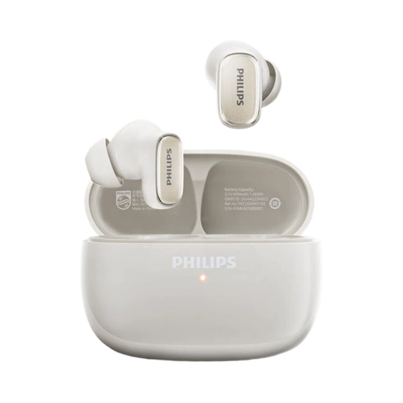 Philips (PHILIPS) настоящая беспроводная Bluetooth-гарнитура полувкладышная гарнитура TAT2569