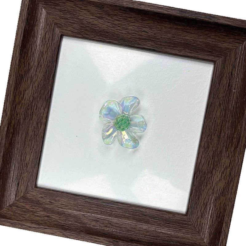 Starry sky, crystal, realistic accessory, sand, aquarium, gradient, DIY