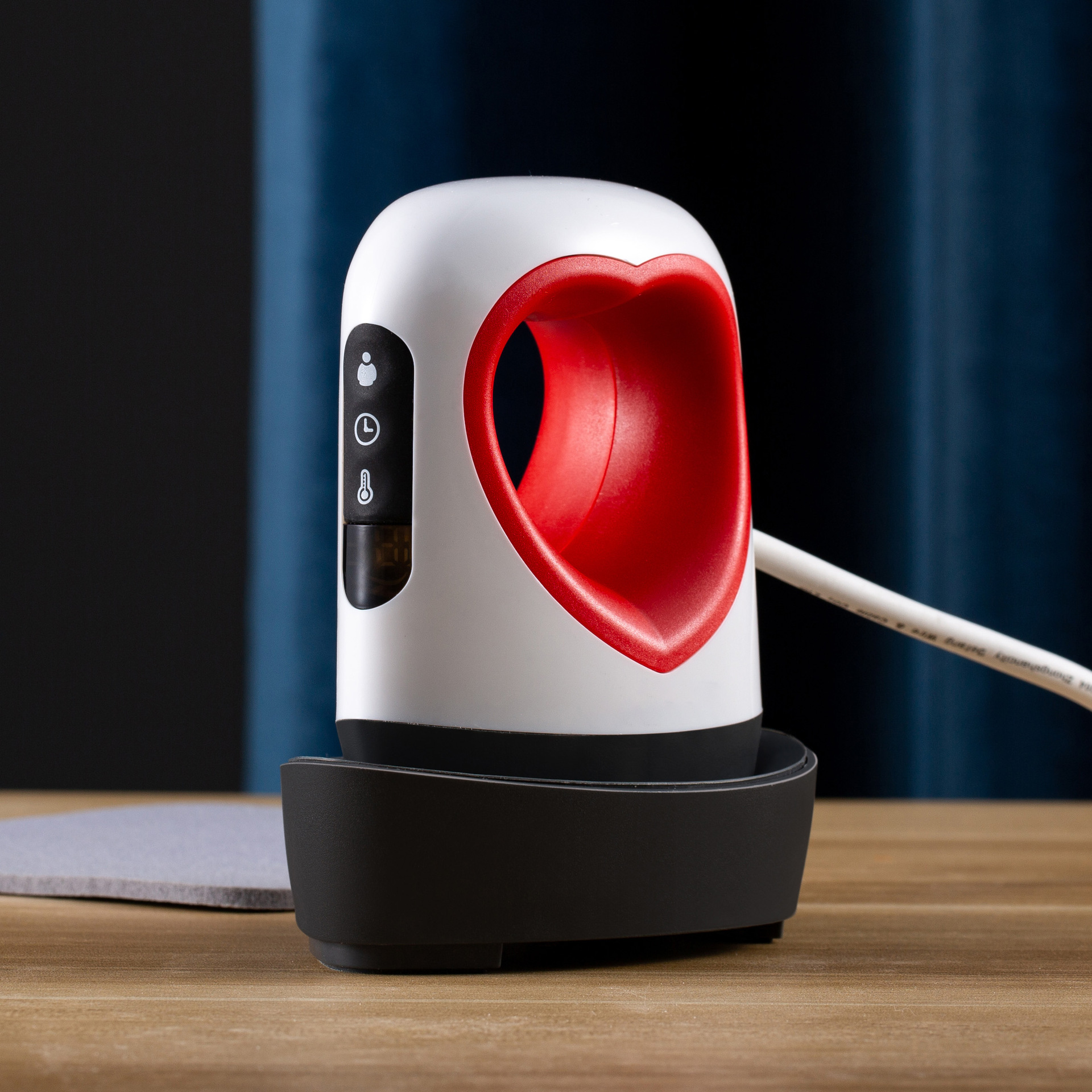 mini电熨斗烫画机迷你手持热转印机便携式烫画机印标服装烫标机机