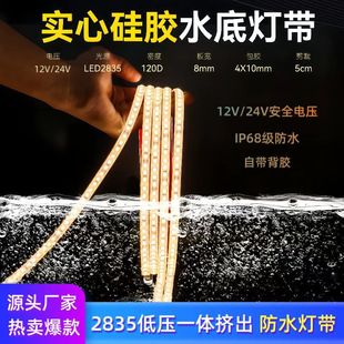 led��ˮ���Ĺ��z����ճ���̑�����l2835�͉�24v12v����ˮ��ܛ