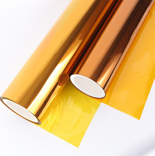 High temperature resistant protective film for soft and hard joint board