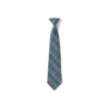 (No need to fight)--Orchid plaid tie