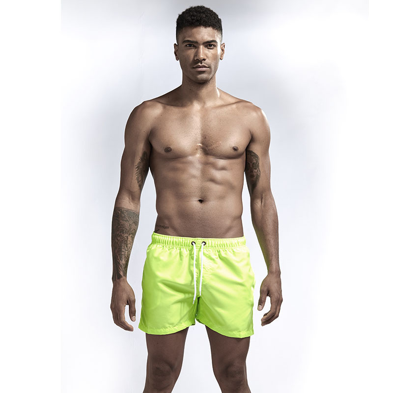Special Offer Popular Export Beach Pants Eussieinq New Men's Beach Pants Slim Ultra-Thin Sports Shorts
