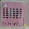 Six rows of glue-free Barbie rabbit