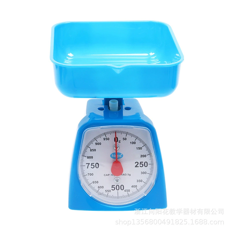 Производитель продает 11019 весы пружины 1KG для обучения математике в начальной школе