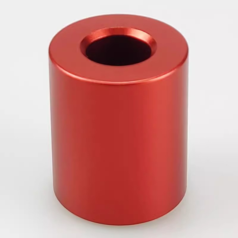 레드 [작은 실린더] 내부 구멍 15mm