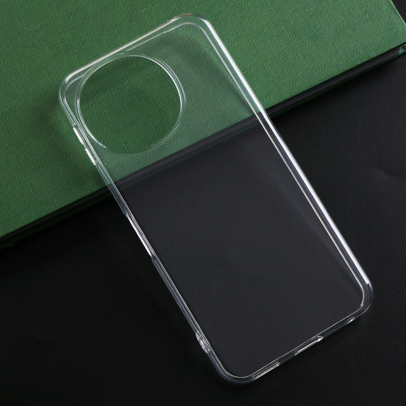 适用夏普Aquos sense 9透明手机壳Sharp SH-54E软胶套TPU保护套
