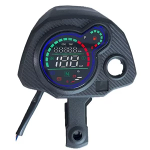 2025 Cross-Border Hot Selling Navi110 Motorcycle Lcd Instrument Panel Accessories Led Speedometer Oil Meter