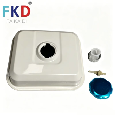 Cross-Border Hot-Selling Product 17510-Ze1-020Za Fuel tank