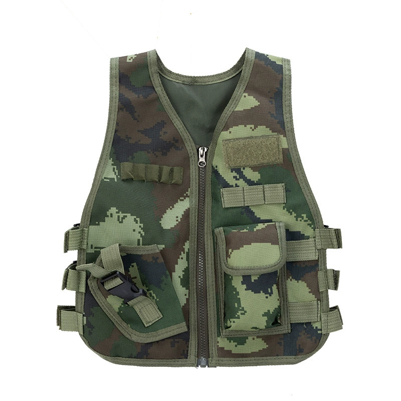 Детская одежда на открытом воздухе Жилет для родителей и детей Жилет для студентов