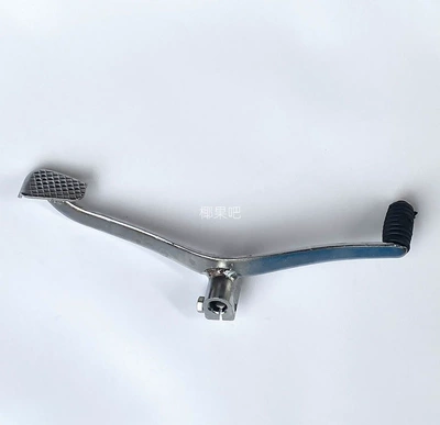 Quad bike accessories 10-125CC Big Bull ATV horizontal engine gear shift lever (Motorcycle engine and accessories) - type-a