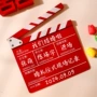 婚礼现场结婚记录打板