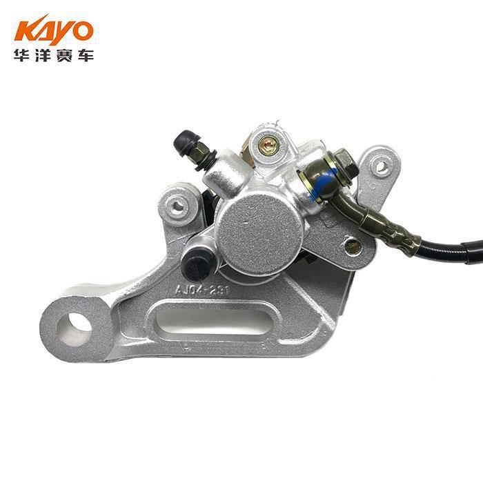 Huayang T2K2 Off-Road Motorcycle Rear Brake Pump Assembly Rear Disc Brake Pump Rear Brake Upper and Lower Pumps Cross-Border Hot Sale
