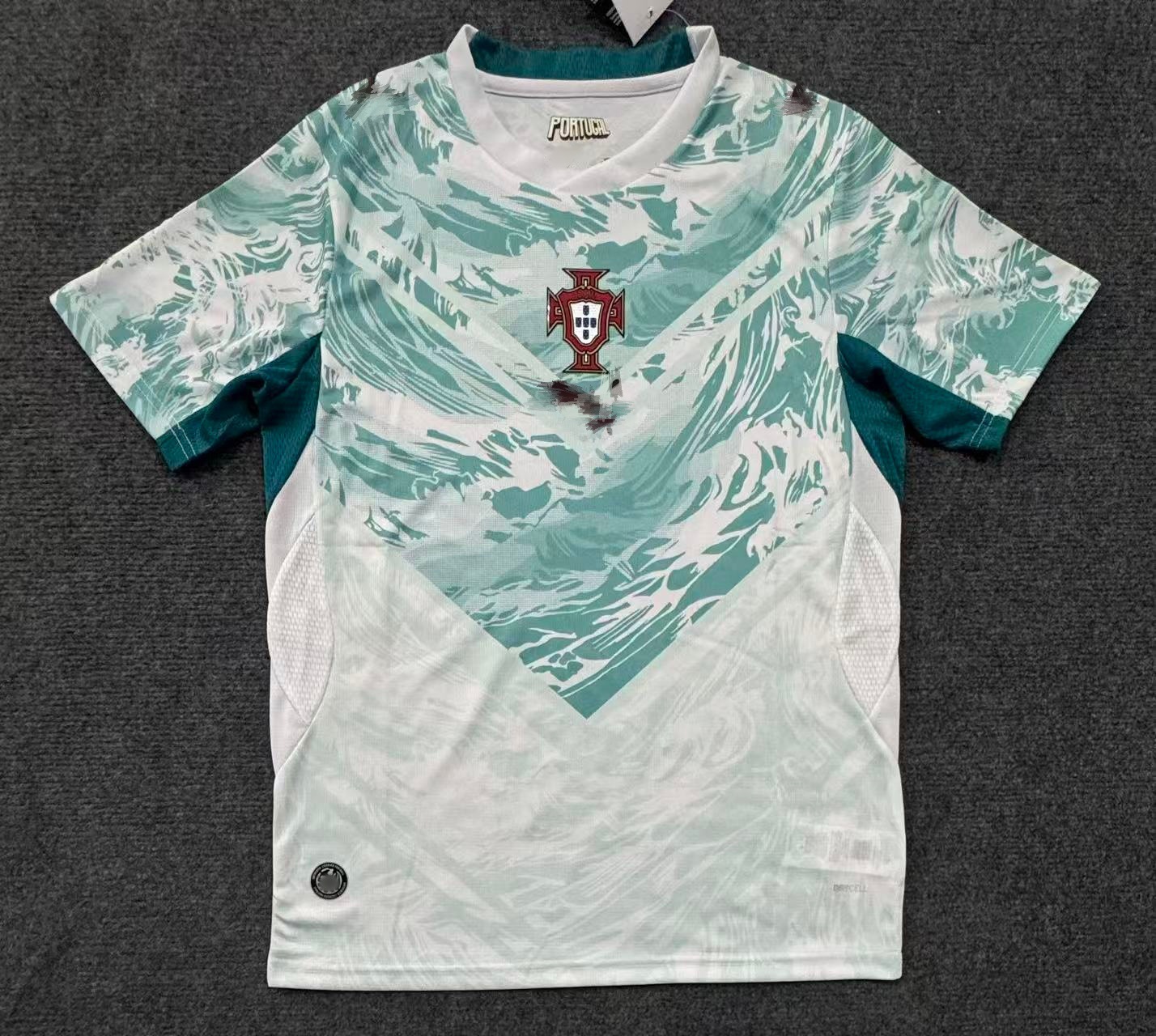 2627 Camiseta de fútbol de la Copa del Mundo Brasil Palmeiras Flamenco Camiseta de fútbol de manga corta