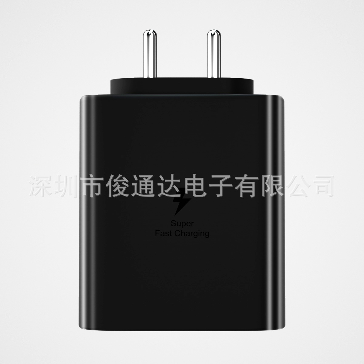 Samsung 45W carga cabeza note20/S21 +/Note10/S22 carga rápida cabeza S23 cargador de teléfono móvil