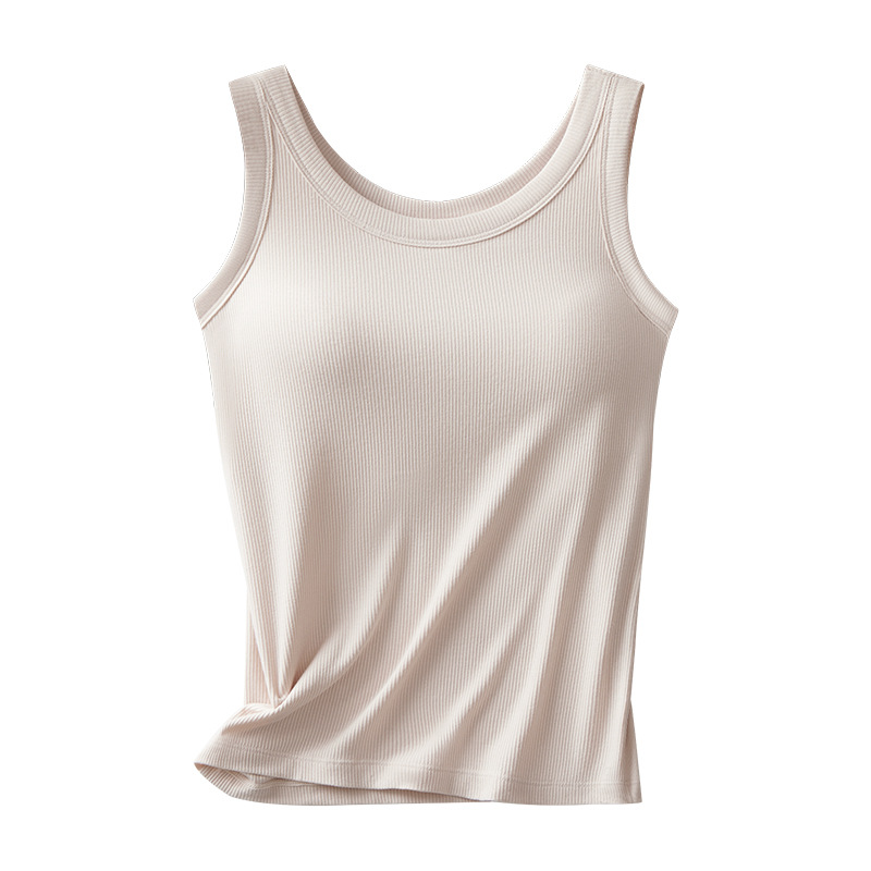 761 # [둥근 목] 얕은 카키