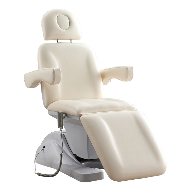 Cama de belleza eléctrica, cama de masaje, silla de fisioterapia para tatuajes, cama de masaje y belleza, cama de tatuajes plegable con elevación, cama de microcirugía